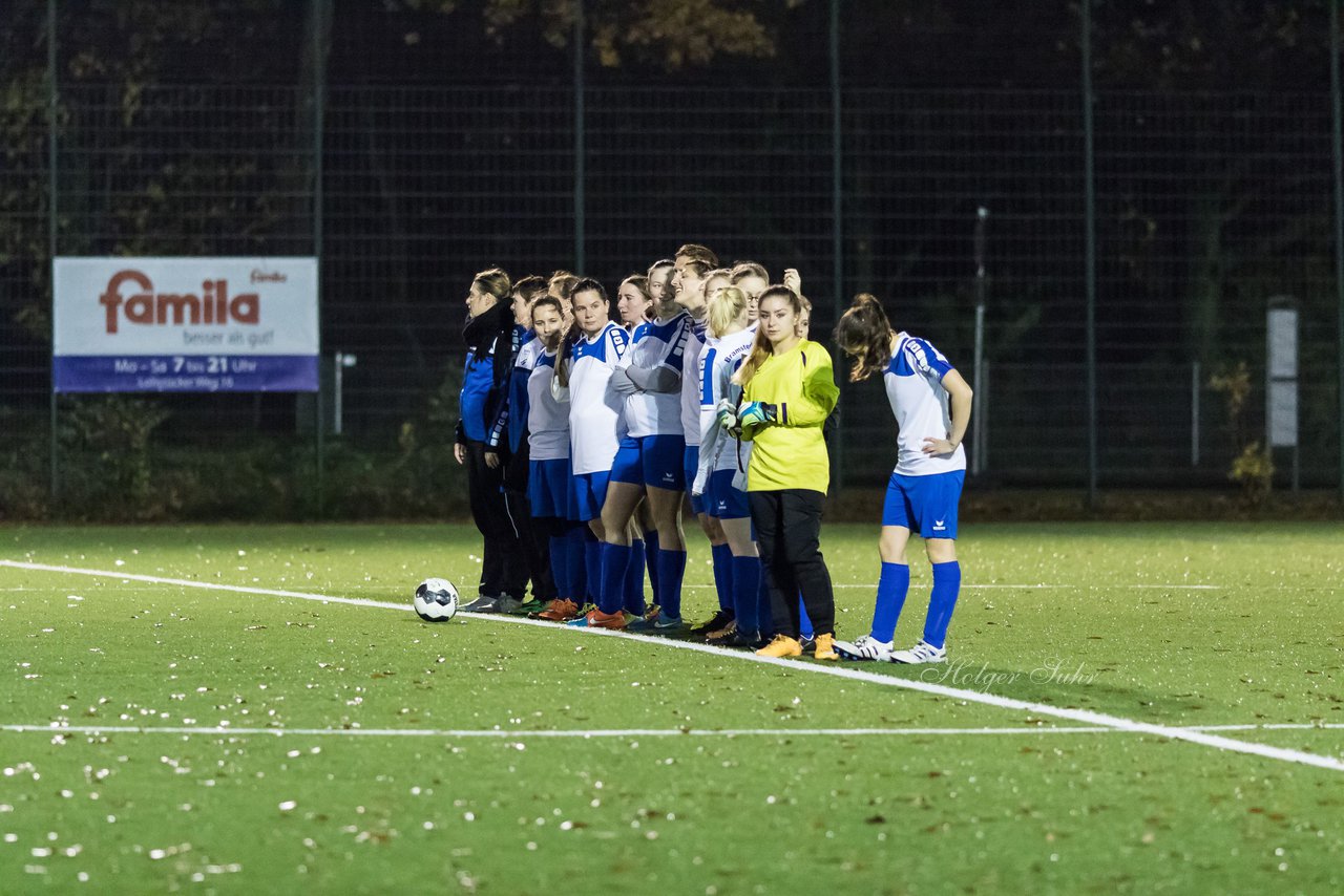 Bild 66 - Frauen Bramstedter TS - TSV Wiemersdorf : Ergebnis: 1:2